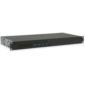 LevelOne FGP-3400W380 Unmanaged Fast Ethernet (10/100) Power over Ethernet (PoE) Zwart