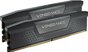 Corsair Vengeance DDR5-6200 BK C32 DC - 64GB