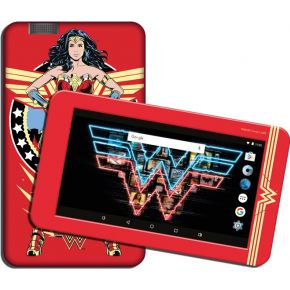 Wonder Woman HERO 16 GB 17,8 cm (7 ) Rockchip 2 GB Wi-Fi 4 (802.11n) Android 10 Multi kleuren