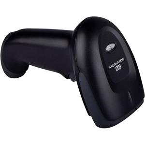 Metapace MP-78 Barcode-Scanner Bluetooth 1D, 2D Imager Anthrazit Hand-Scanner USB, Bluetooth