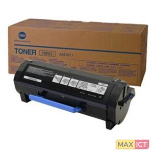 Minolta Konica  TNP-62 (AAE3011) toner cartridge zwart (origineel)