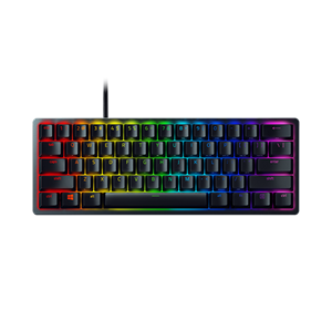 Razer Huntsman Mini - Clicky Optical Switch - ES - Black