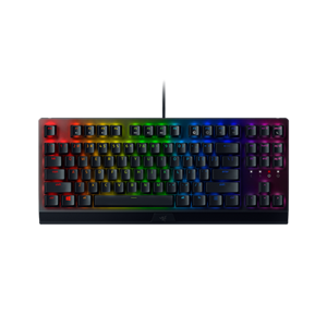 Razer BlackWidow V3 Tenkeyless - Green Switch - GR - Black