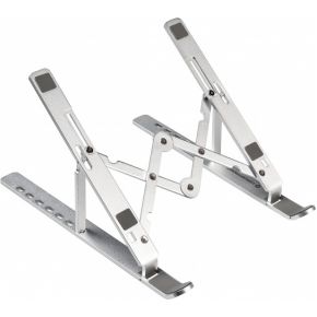 Conceptronic THANA04S notebookstandaard 39,6 cm (15.6 ) Zilver