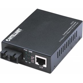 Intellinet 506502 netwerk media converter