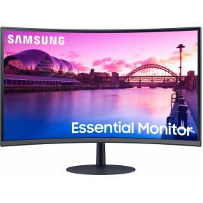 Samsung S27C390EAU 68,6 cm (27 ) 1920 x 1080 Pixels Full HD LED Zwart