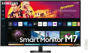 Samsung M7 S43BM700UP Smart Monitor 109,2cm (43 Zoll)