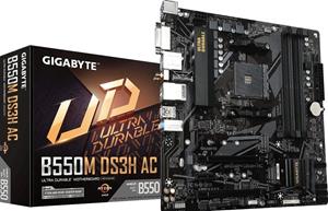 OTTO »B550M DS3H AC SAM4« Mainboard