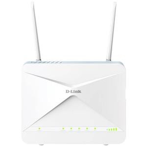 D-Link G415/E WiFi-router met modem Geïntegreerd modem: LTE, UMTS 2.4 GHz, 5 GHz 1201 MBit/s