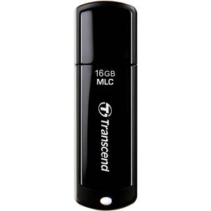 Transcend TS16GJF270M USB-stick 16 GB USB 3.2 Gen 1 Zwart TS16GJF270M