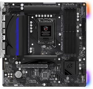 ASROCK MB  B760M PG Riptide 1700 M-ATX HDMI/DP DDR5 retail