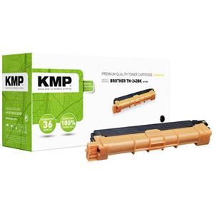 KMP B-T109 schwarz Toner ersetzt brother TN243BK