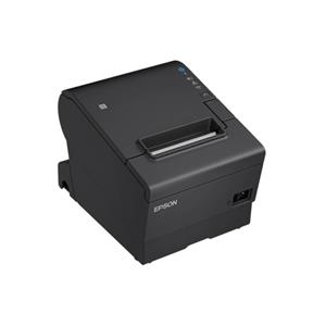 Ticket-drucker Epson Tm-t88vii Schwarz