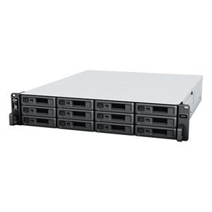 Synology RackStation RS2423+ 12 Einschübe Leergehäuse 2HE (RS2423+)