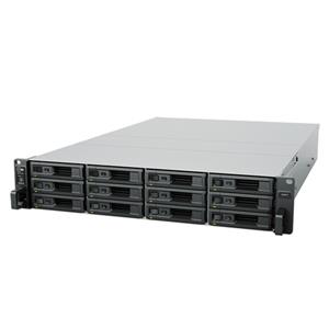 Synology RackStation SA3610 12 Einschübe Leergehäuse 2HE (SA3610)