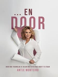 Antje Monteiro En door -   (ISBN: 9789464063790)