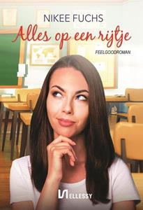 Nikee Fuchs Alles op een rijtje -   (ISBN: 9789464493061)