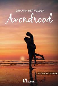 Erik van der Velden Avondrood -   (ISBN: 9789464493238)