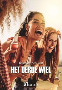 Krista van der Hulst Het derde wiel -   (ISBN: 9789464493337)