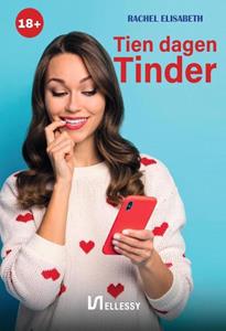 Rachel Elisabeth Tien dagen Tinder -   (ISBN: 9789464493351)