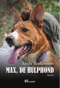 Linda Beukeboom Max, de hulphond -   (ISBN: 9789464496703)