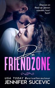 Jennifer Sucevic De Friendzone -   (ISBN: 9789492507457)