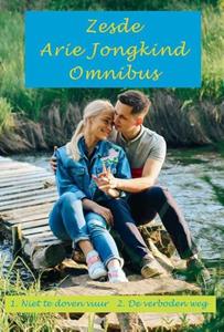 Arie Jongkind Zesde  Omnibus -   (ISBN: 9789492954770)