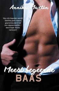 Annika Martin Meest begeerde baas -   (ISBN: 9789493297067)