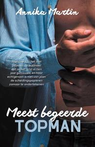 Annika Martin Meest begeerde topman -   (ISBN: 9789493297142)