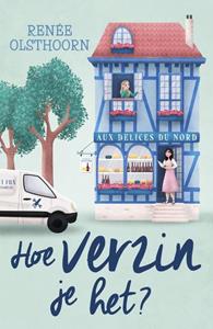 Renée Olsthoorn Hoe verzin je het -   (ISBN: 9789493297852)