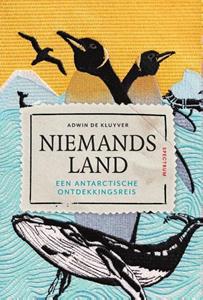 Adwin de Kluyver Niemandsland -   (ISBN: 9789000359127)