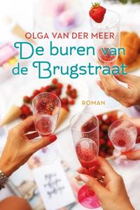 Olga van der Meer De buren van de Brugstraat -   (ISBN: 9789020549645)