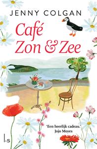 Jenny Colgan Café Zon & Zee 1 -   (ISBN: 9789021022611)
