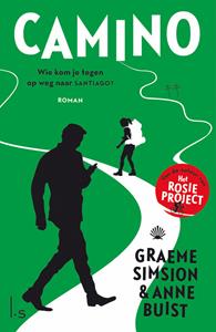 Anne Buist, Graeme Simsion Camino (POD) -   (ISBN: 9789021029719)