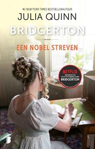Julia Quinn Bridgerton 4 - Een nobel streven -   (ISBN: 9789022590881)