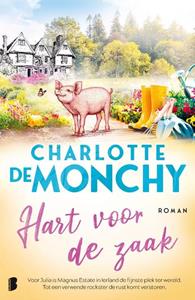 Charlotte de Monchy Hart voor de zaak -   (ISBN: 9789022592991)
