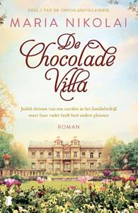 Maria Nikolai De chocoladevilla -   (ISBN: 9789022594162)
