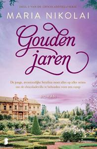 Maria Nikolai De Chocoladevilla 2 - Gouden jaren -   (ISBN: 9789022594179)