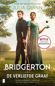 Julia Quinn Bridgerton 2 - De verliefde graaf (Filmeditie) -   (ISBN: 9789022594513)