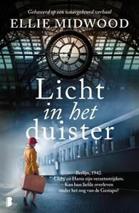 Ellie Midwood Licht in het duister -   (ISBN: 9789022596272)