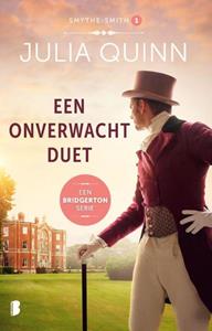 Julia Quinn Smythe Smith 1 - Een onverwacht duet -   (ISBN: 9789022596999)