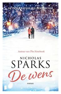 Nicholas Sparks De wens -   (ISBN: 9789022597576)