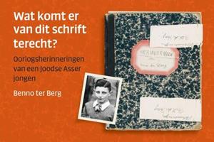 Benno ter Berg Wat komt er van dit schrift terecht -   (ISBN: 9789023258902)