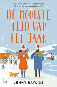 Jenny Bayliss De mooiste tijd van het jaar -   (ISBN: 9789024598670)