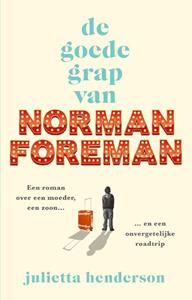 Julietta Henderson De goede grap van Norman Foreman -   (ISBN: 9789026152030)