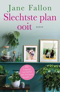 Jane Fallon Slechtste plan ooit -   (ISBN: 9789026159251)