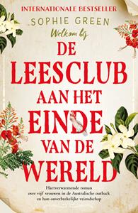 Sophie Green De leesclub aan het einde van de wereld -   (ISBN: 9789026165207)