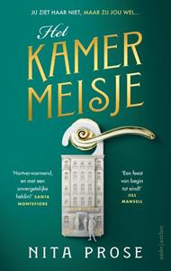 Nita Prose Het kamermeisje -   (ISBN: 9789026354243)