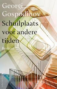 Georgi Gospodinov Schuilplaats voor andere tijden -   (ISBN: 9789026356445)