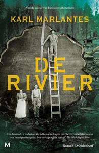 Karl Marlantes De rivier -   (ISBN: 9789029093798)